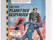 Terra Band 330-Planet der Gespenster,Kurt Mahr,Moewig Verlag,1964 - Linnich