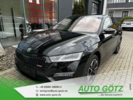 Skoda Octavia, Combi VZE Digi elektr Heckkl BlindSpot vo hi LichtAssist SpurAssist Connect Sunset 4xEFH Ladeboden beheiz Frontscheibe Armlehne Metallic, Jahr 2022 - Beilngries