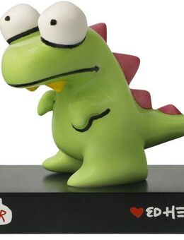 Goebel Sammelfigur Figur Ed Eck- Roar (1 St)