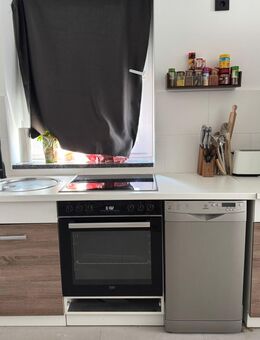 Küche mit Elektro Geräten - Gebraucht aber gut erhalten - Appenweier