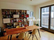 Wohnungsswap - Chausseestraße - Berlin