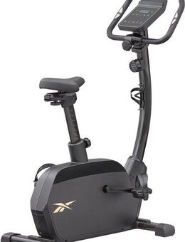 Reebok Heimtrainer FR20 Heimtrainer (mit Tablet-Halterung), 120 kg max. Benutzergewicht, Fahrrad, 8 Widerstandsstufen