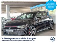 VW Golf, 2.0 TSI GTI, Jahr 2022 - Stuttgart