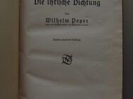 Wilhelm Peper: Die lyrische Dichtung (1916) - Münster