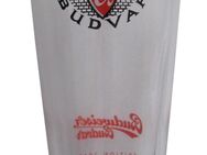 Brauerei Budweiser - Budvar - Edition 2016- Bierglas - Glas 0,3 l. - Doberschütz