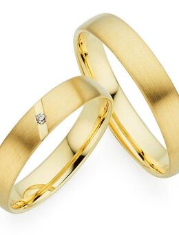 Phönix Trauring Schmuck Partnerring Ehering Verlobungsring Freundschaftsring, Made in Germany - wahlweise mit oder ohne Brillant