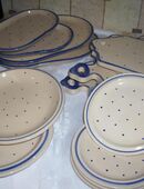 Steingutkeramikgeschirr in 01731