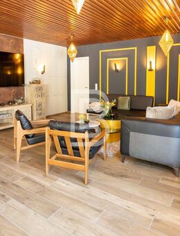 Willkommen in Ihrem neuen Domizil: Vollmöblierte Wohnung "Wanderlust" - Oberried