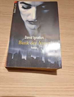 Bank der Angst von Ignatius, David (Taschenbuch) - Essen
