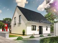 Nahe Schmalkalden und Bad Salzungen wartet Ihr Massivhaus mit Bauzeit- und Festpreisgarantie, Finanzierungsservice und Küchengutschein - Barchfeld-Immelborn