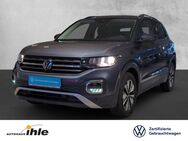 VW T-Cross, 1.0 TSI Move Gar 11 2028 LIGHT-ASSIS, Jahr 2023 - Hohenwestedt