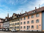Zentral wohnen, grün genießen - Wohnung mit Loggia - Singen (Hohentwiel)