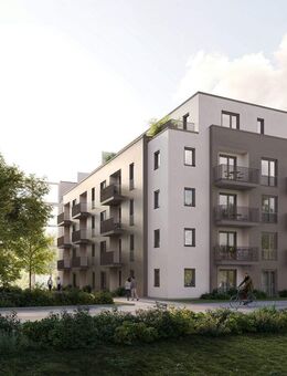 QNG-zertifizierte Neubauwohnung - zukunftssichere Investition für Anleger - Hattersheim (Main)