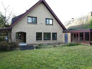 Großzügiges freistehendes Einfamilienhaus mit Garage in der Waldsiedlung! - Leverkusen