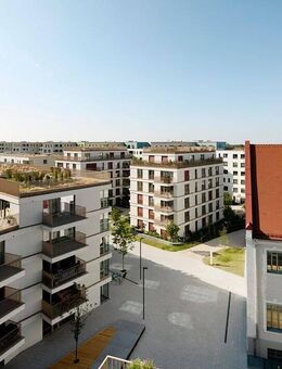 Ideal für Familien-Gemütlichkeit auf 3 Wohnräumen, + BLK, innovativen Mehrwerten & Co-Working Space - München