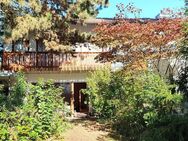 Mögeldorf-Unterbürg: Ruhig gelegene großzügige Doppelhaushälfte mit Garage, Wintergarten und schön eingewachsenem Garten! - Nürnberg