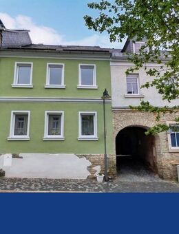 Tradition trifft Raum - Historisches Mittelhaus mit Platz für die ganze Familie und eigene Ideen! - Hirschberg (Thüringen)