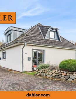 Platz zum Durchatmen - Modernes Einfamilienhaus in Heide - Heide