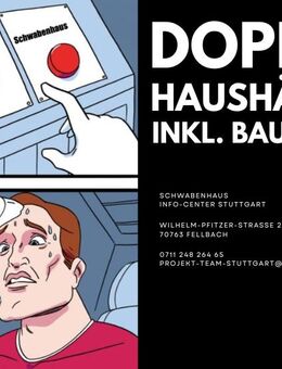 Traumhafte Doppelhaushälfte inkl. Bauplatz in gefragter Lage! - Böblingen