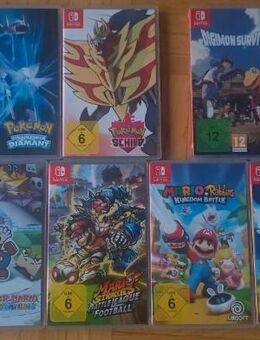 Switch spiele - Wittenberg (Lutherstadt)