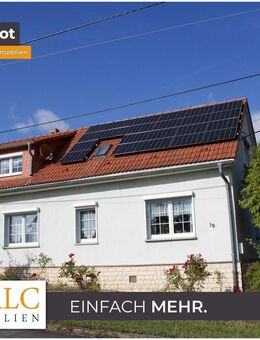 EFH in EF-Bindersleben als Sanierungsobjekt - Erfurt