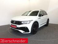 VW Tiguan, 2.0 TSI R-Line Black Style DIGITAL PRO 20 AREA-VIEW 2-J, Jahr 2024 - Weißenburg (Bayern)