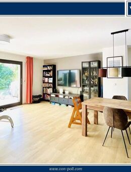 Moderne Doppelhaushälfte in Saarn - Mülheim (Ruhr)