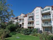 Ansprechende Dachgeschosswohnung mit Dachterrasse und Wülzburgblick, zentral und ruhig gelegen - Weißenburg (Bayern)