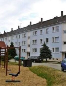schöne 3-Raum Wohnung mit Balkon in Osternienburg - Osternienburger Land