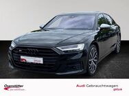 Audi S8, 4.0 TFSI qu Limousine Rear Seat, Jahr 2021 - Traunstein