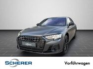 Audi S8, Digital-HDMatrix, Jahr 2024 - Ludwigshafen (Rhein)