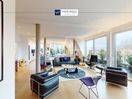 Exklusives Penthouse in der City mit ruhiger Atmosphäre! - Saarbrücken