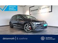 VW Golf, GTD Black IQ DiscPro H&K 19, Jahr 2023 - Hünfeld (Konrad-Zuse-Stadt)