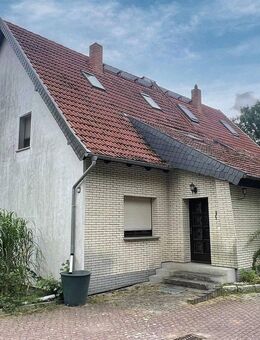 Ruhiges Zuhause mit Potenzial - Hähnichen