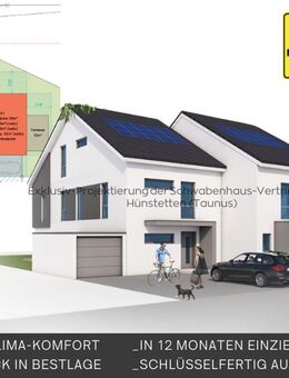 ### Wi.-Igstadt / individuell planbarer Neubau (mit FESTPREIS u. verbindlicher Terminschiene) - Wiesbaden