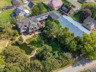 Elegante Landresidenz mit Reithalle und Golfplatz-Nachbarschaft - Brunstorf