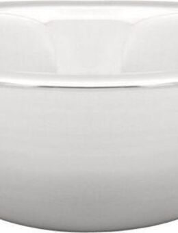 Krüger Schüssel Edelstahl-Schüssel, Edelstahl, (1-tlg), rostfrei, geschmacksneutral, robust, hygienisch