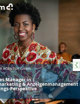 Senior Sales Manager:in | Personalmarketing & Anzeigenmanagement mit Teamleitungs-Perspektive - München