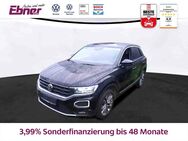 VW T-Roc, 1.5 TSI UNITED PLUS APP SI, Jahr 2020 - Albbruck