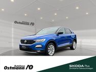 VW T-Roc, Sport 110kw, Jahr 2021 - Niestetal