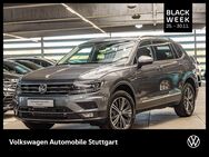 VW Tiguan, 2.0 TDI Allspace Highline, Jahr 2021 - Stuttgart