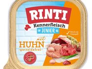 RINTI Kennerfleisch Junior 9 x 300 g - Huhn