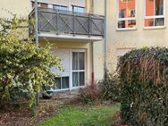 2-Zimmer-Terrassenwohnung mit Tiefgarage in Fürther Innenstadt - Fürth
