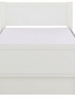 priess Bett Husum Schlafzimmer Jugendzimmer Rahmenbett, mit Komforthöhe verschiedene Ausführungen hochwertige Premium Qualität