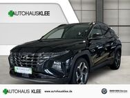 Hyundai Tucson, 1.6 T-GDI Prime Plug-In Hybrid EU6d digitales, Jahr 2021 - Wölfersheim