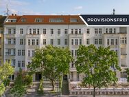 Bezugsfreie 1-Zimmerwohnung mit Balkon in Berlin-Wedding - Berlin