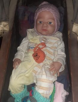 Vollsilikonbaby lesen - Hage