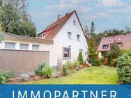 IMMOPARTNER - Grund zur Freude - 668 qm Bestlage für Ihr Traumhaus - Nürnberg
