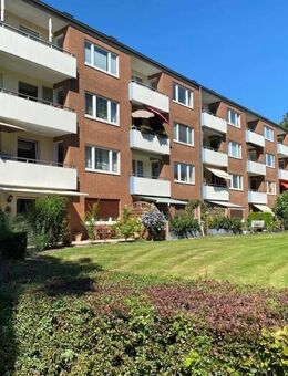 Schöne helle 2 Zimmer Wohnung in einer grünen Wohnsiedlung in Düsseldorf-Garrath-Provisionsfrei! - Düsseldorf