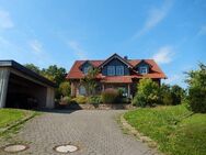 Luxuriöses Traumhaus in Ortsrandlage mit herrlichem Blick - Rüdershausen